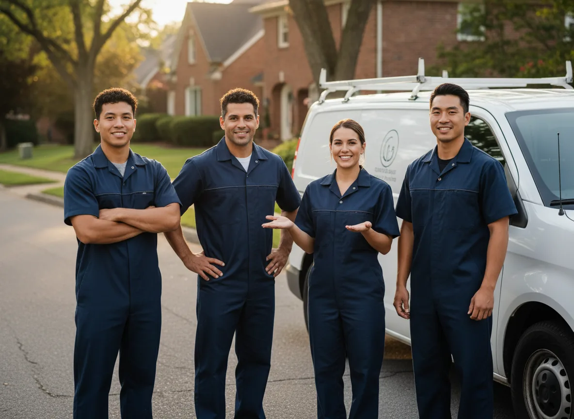 Home Gutter Service company in Esparto, CA